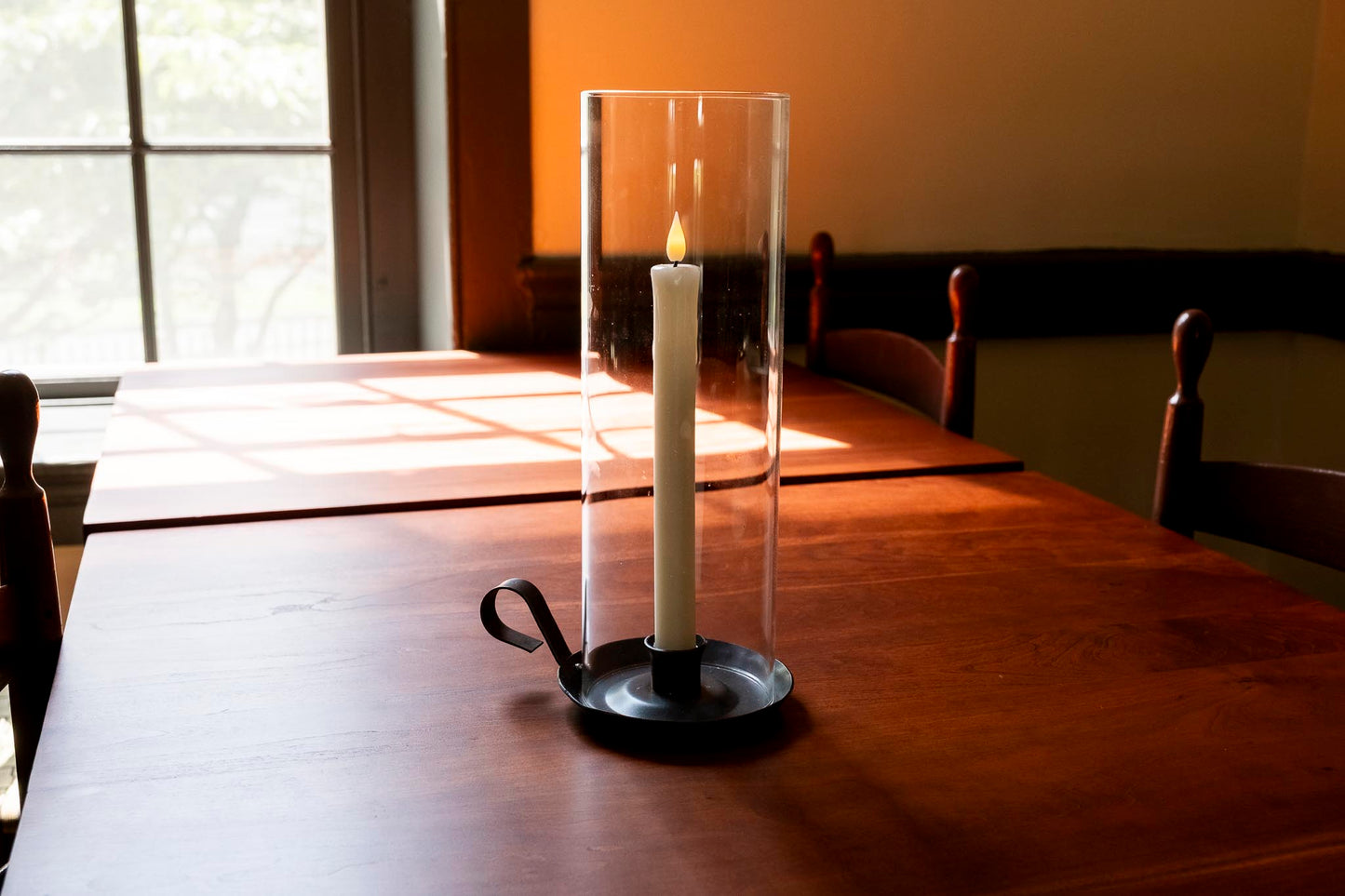 The Trustees' Candle Holder