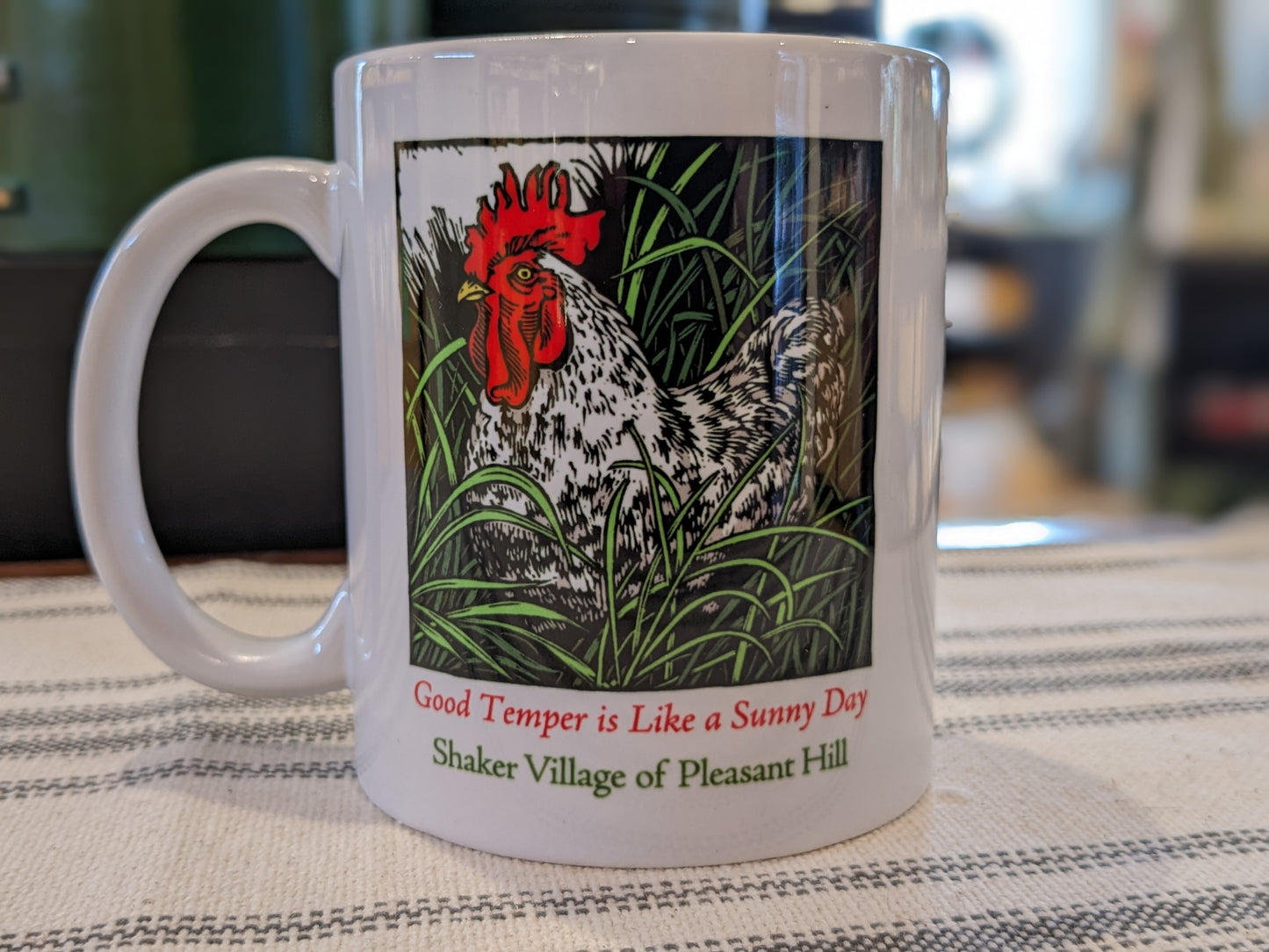 SVPH Chicken Mug