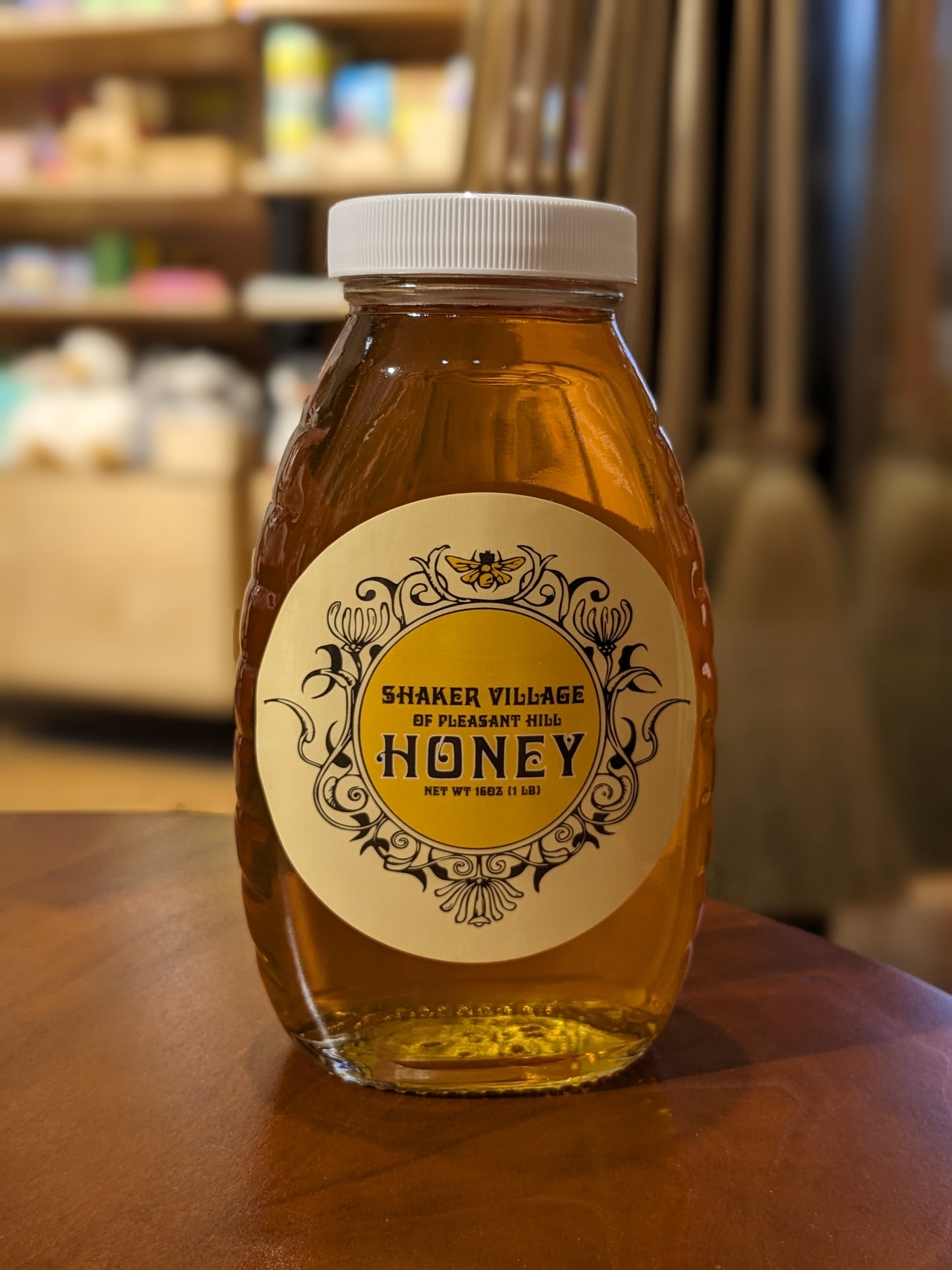 Shaker Village Honey