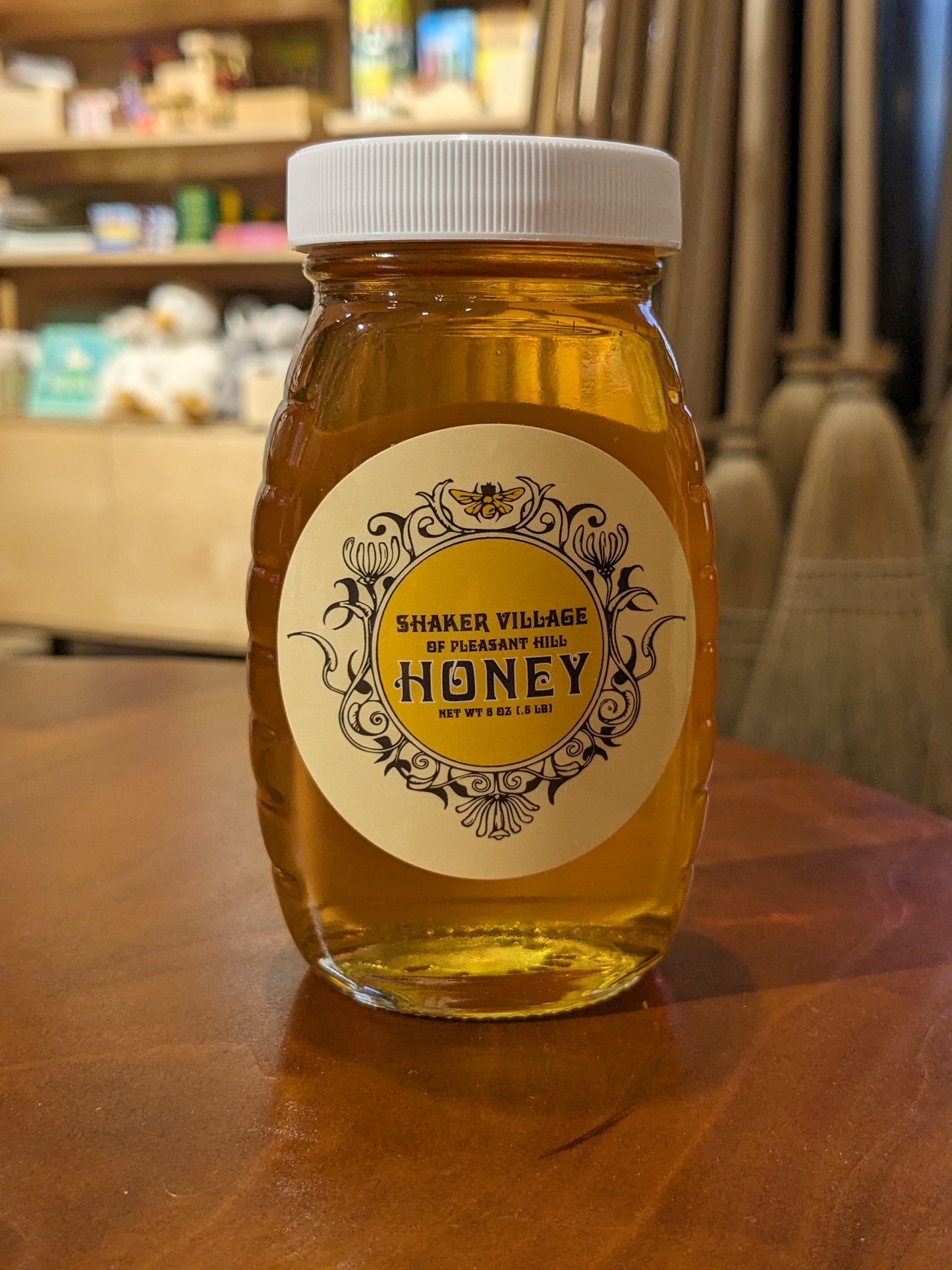 Shaker Village Honey