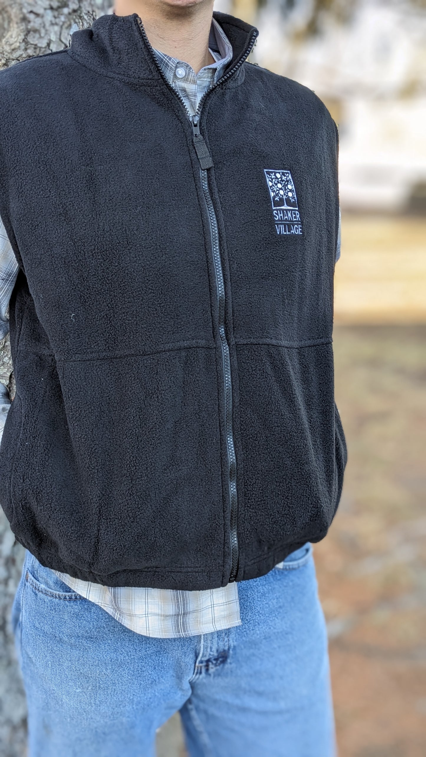 SVPH Vest