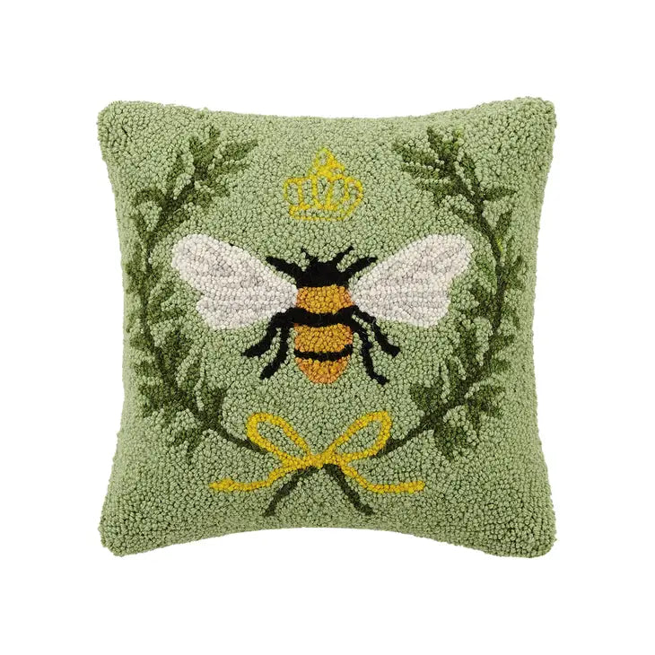 Queen Bee Pillow