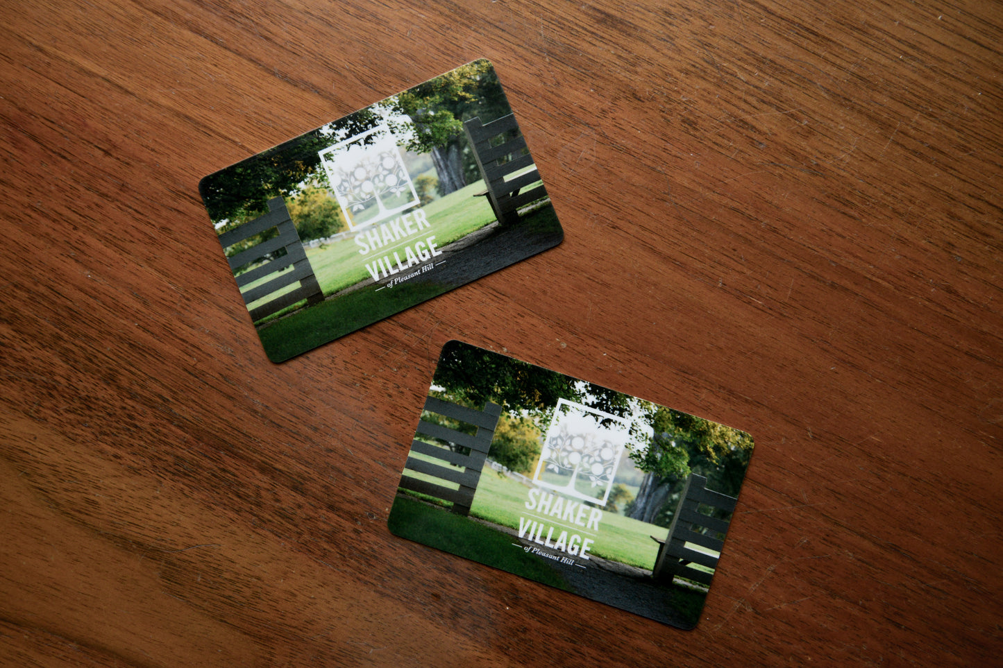 SHAKER VILLAGE GIFT CARD