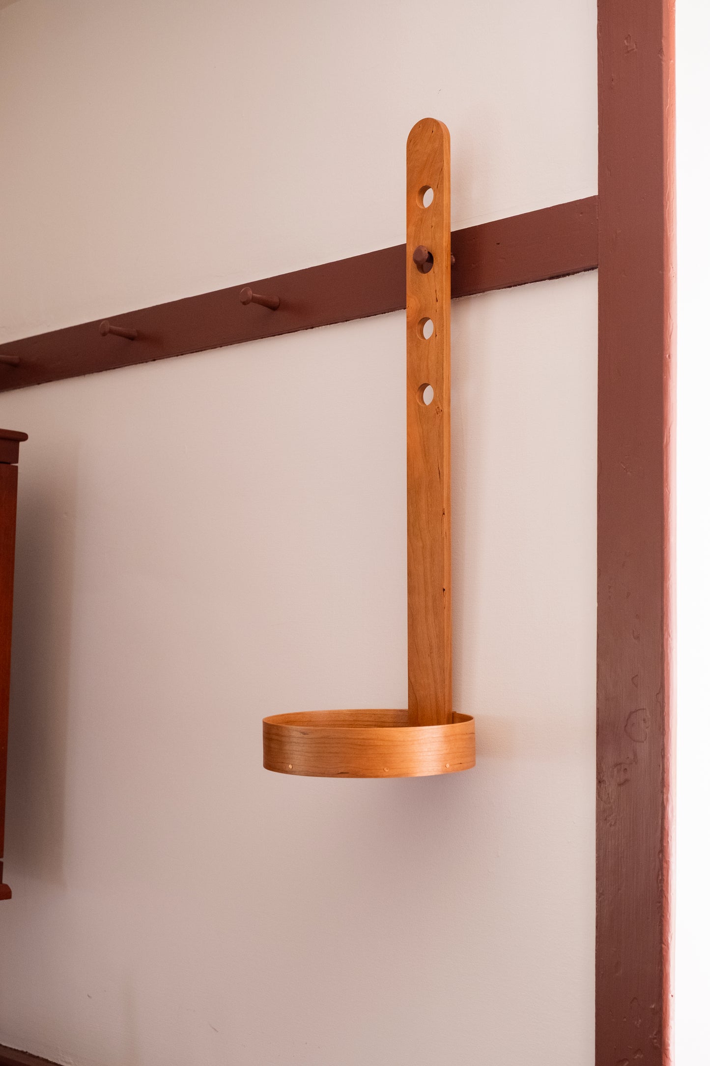 Round Sconce