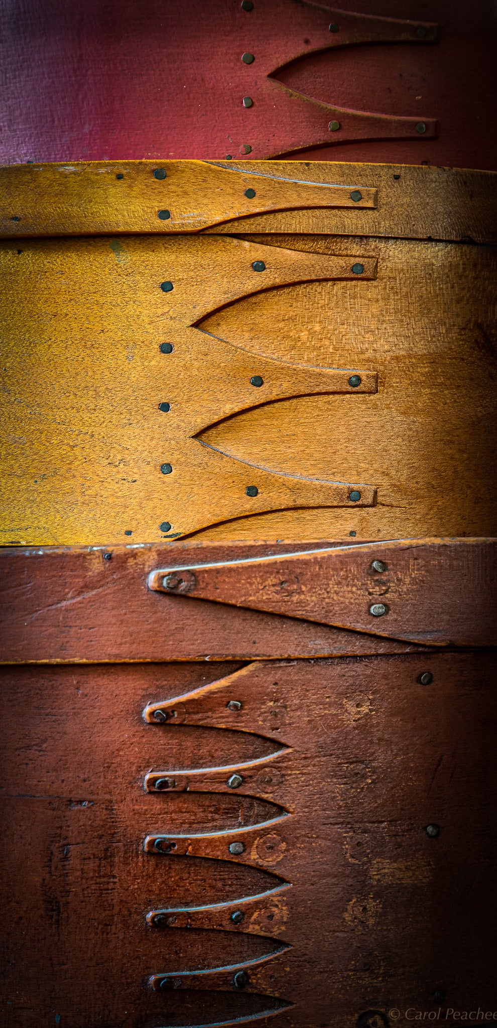 Shaker Luster Photographs