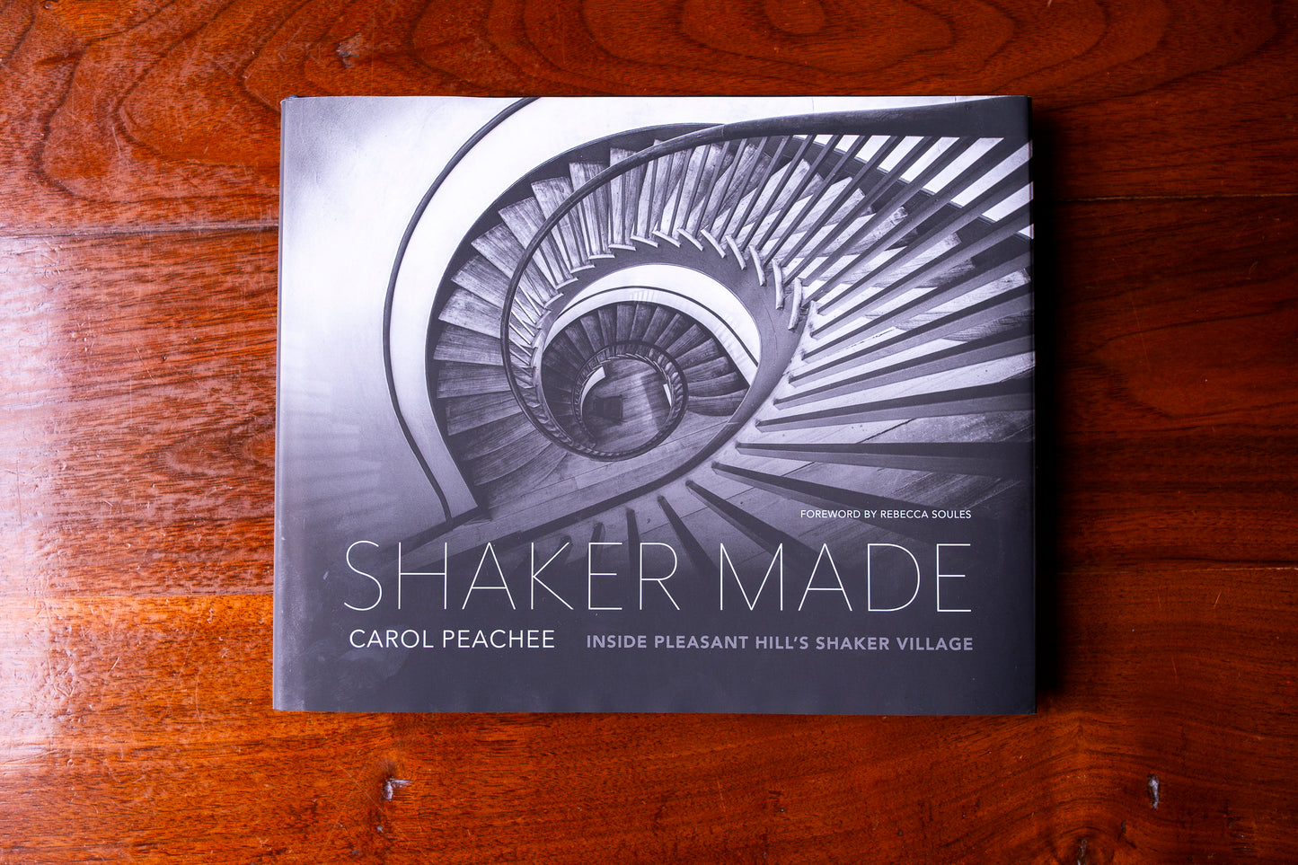 Shaker Made