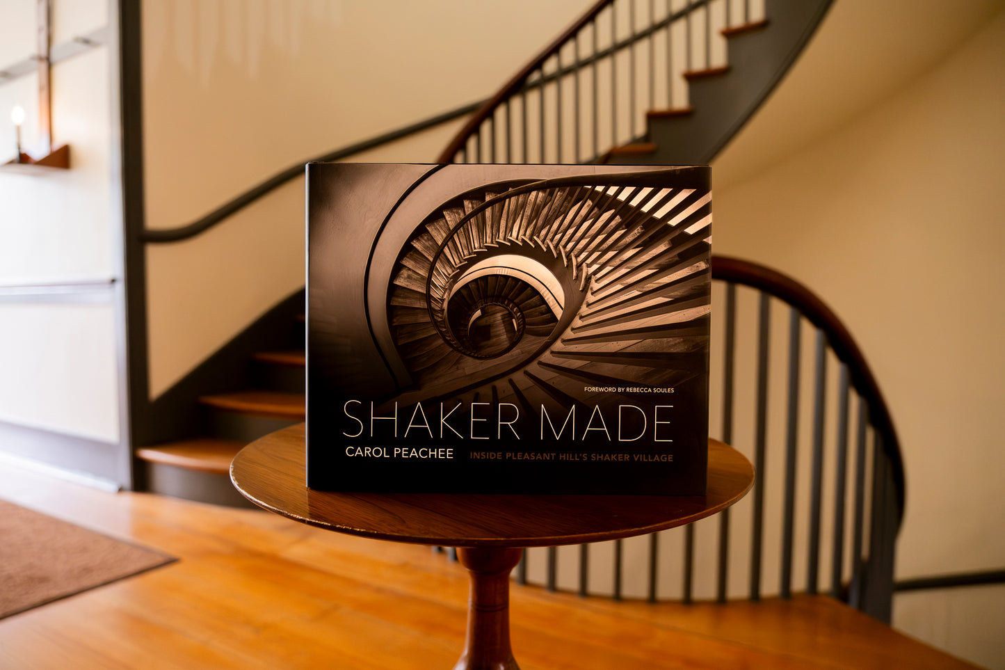 Shaker Made