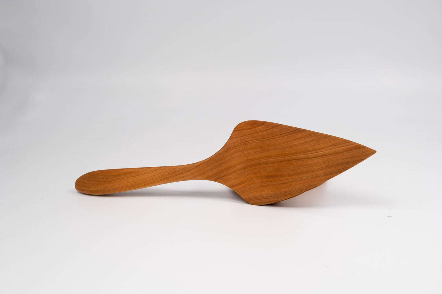 Wooden Pastry Server