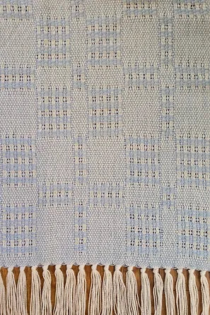 Handwoven Baby Blanket