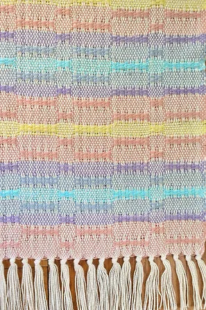 Handwoven Baby Blanket