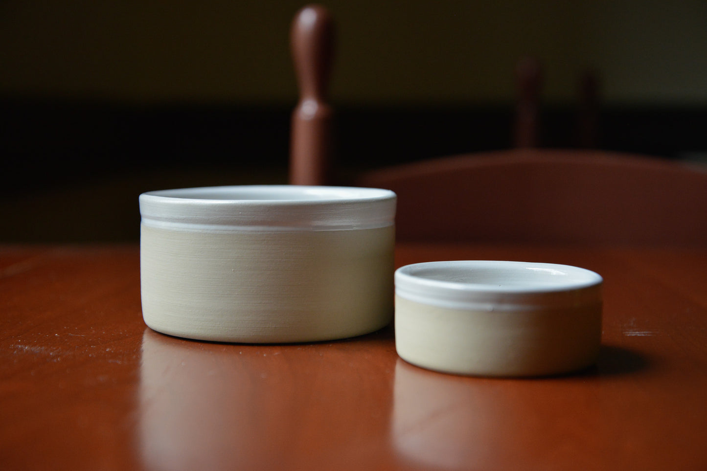 Small Ramekin Trustees' Table Pottery Collection