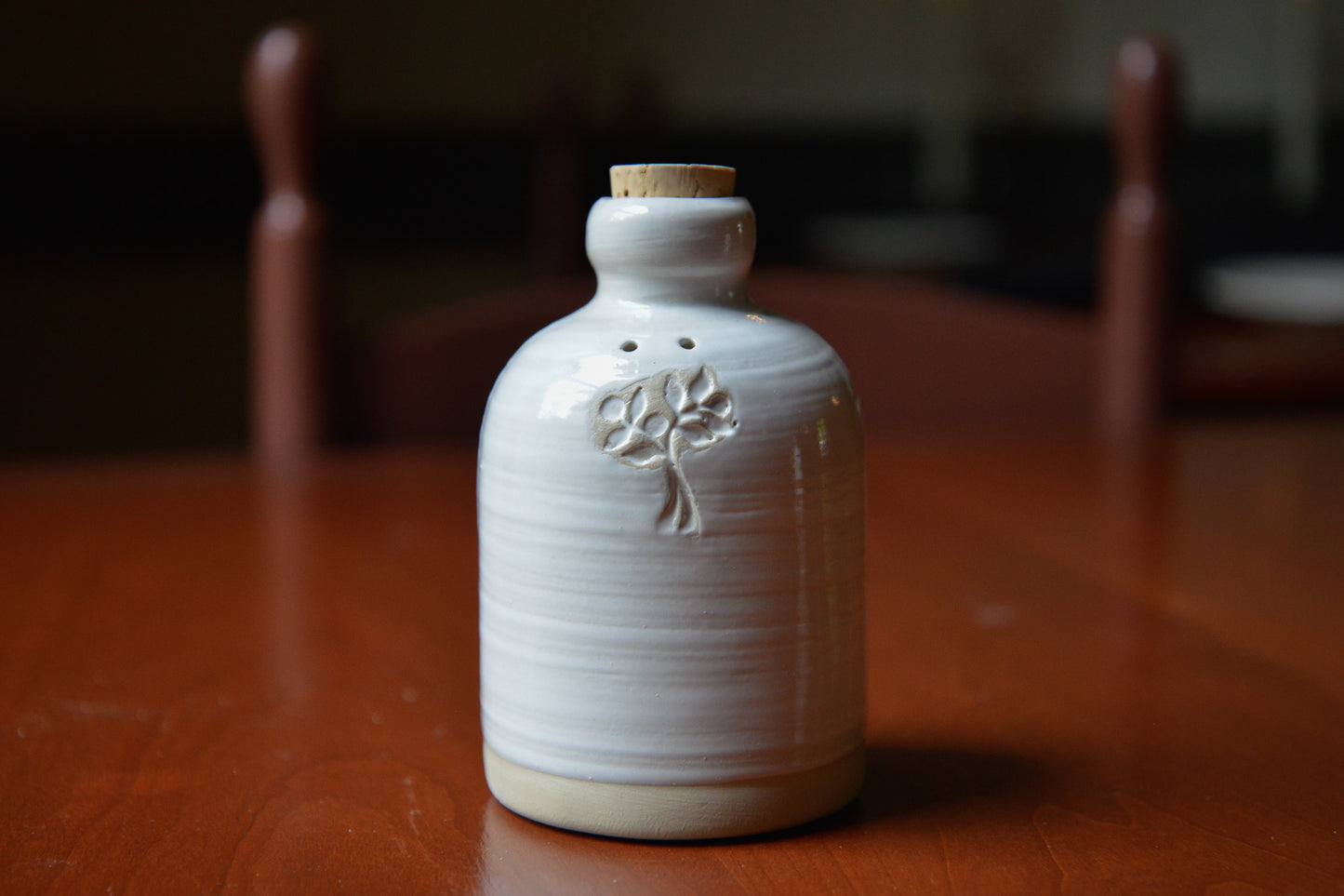 Trustees' Table Pottery Collection Salt & Pepper Shakers