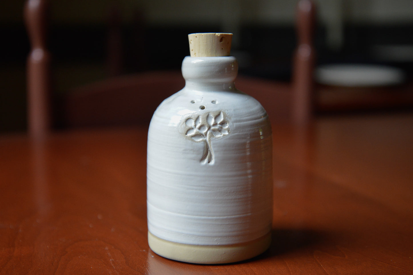 Trustees' Table Pottery Collection Salt & Pepper Shakers