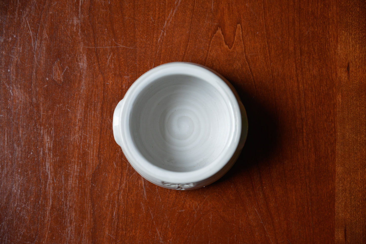 1/4 Qt Casserole Trustees' Table Pottery Collection