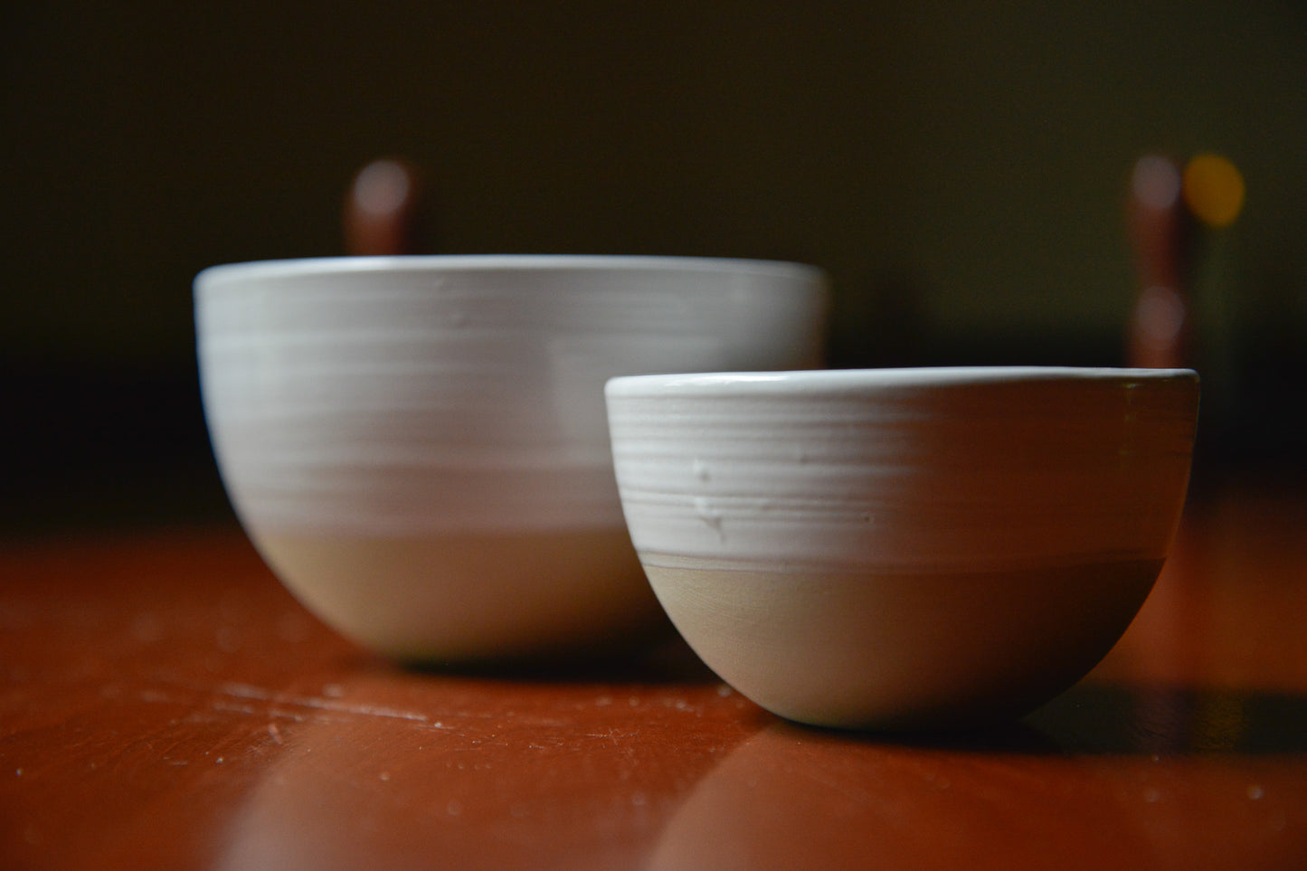 6 oz Nesting Bowl Trustees' Table Pottery Collection