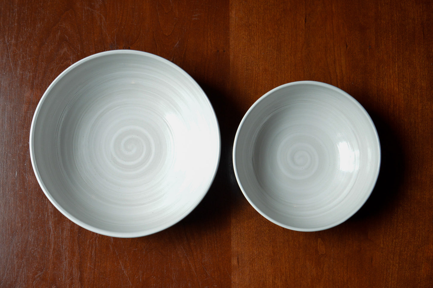 7" Serving Bowl Trustees' Table Pottery Collection