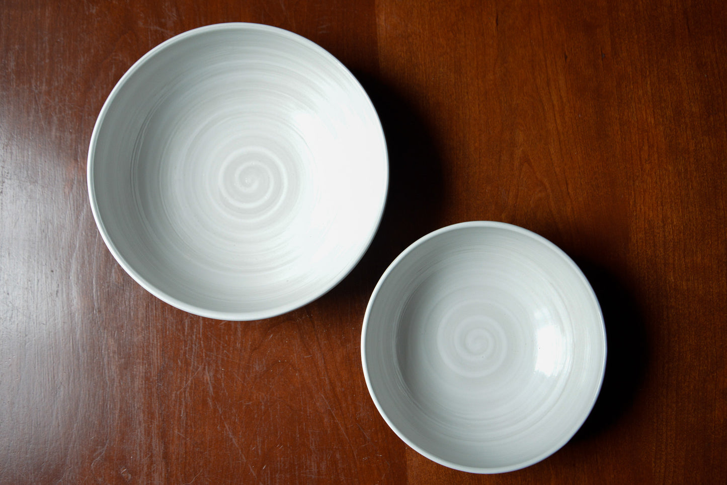 9" Serving Bowl Trustees' Table Pottery Collection