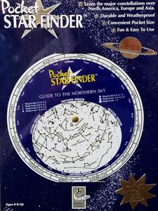 S - Pocket Star Finder