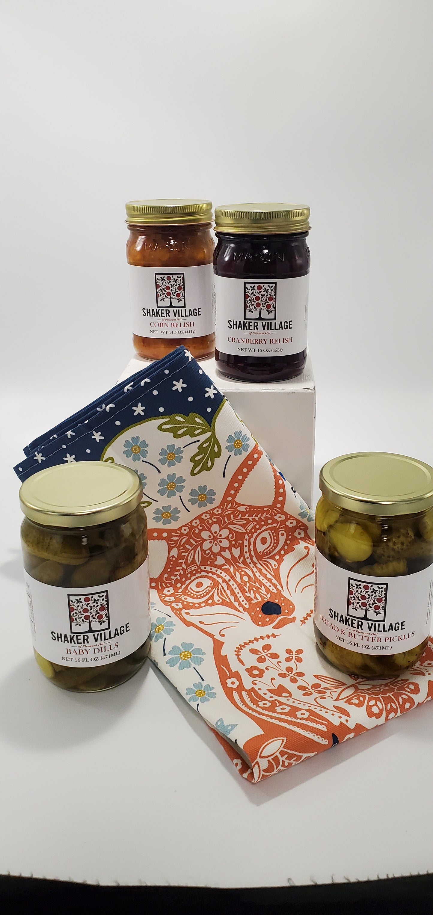 A1 - Relish the Holidays Gift Set