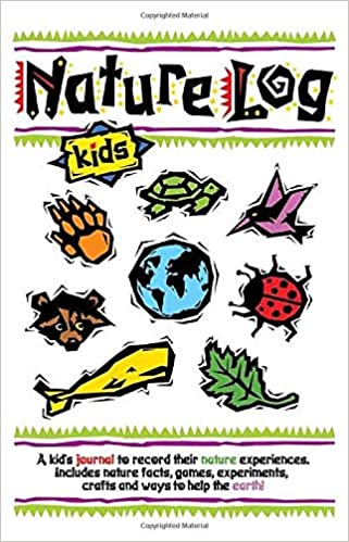 Nature Log for Kids