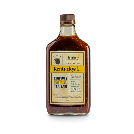 Bourbon Barrel Kentuckyaki