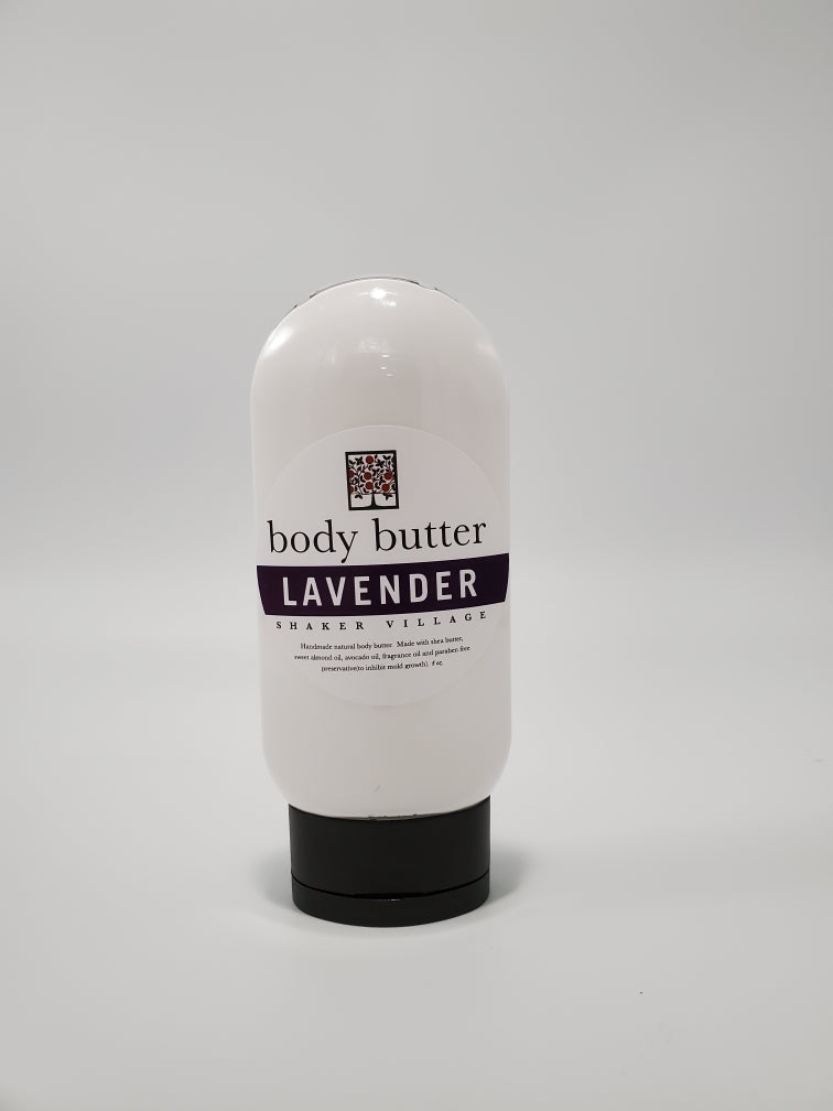 H - Lavender Body Butter