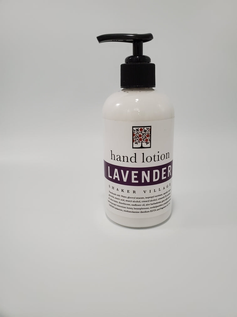 Lavender Goat Milk Lotion