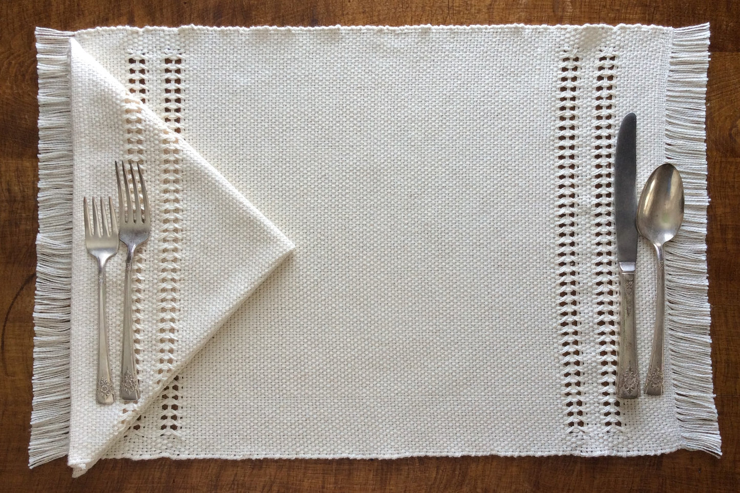 Hand Woven Placemat