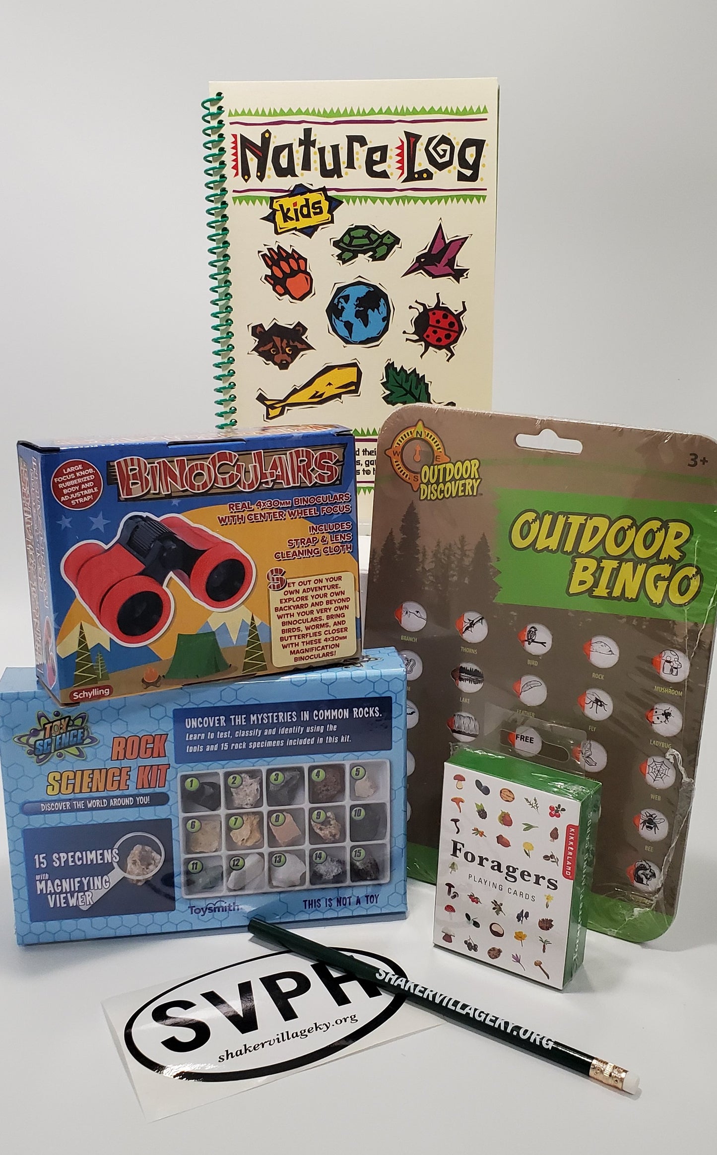 A1 - Nature Lover's Gift Set