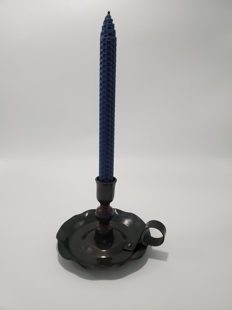 A6 - Scallop Candle Holder