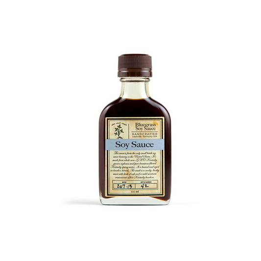 Bourbon Barrel: Bluegrass Soy Sauce