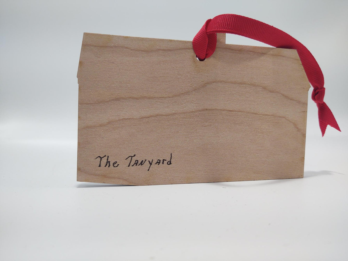 Christmas Ornament - The Tanyard, Shaker Village Building