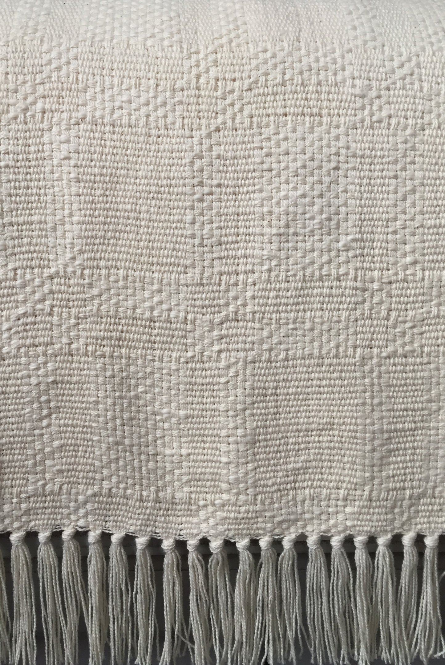Handwoven Throw
