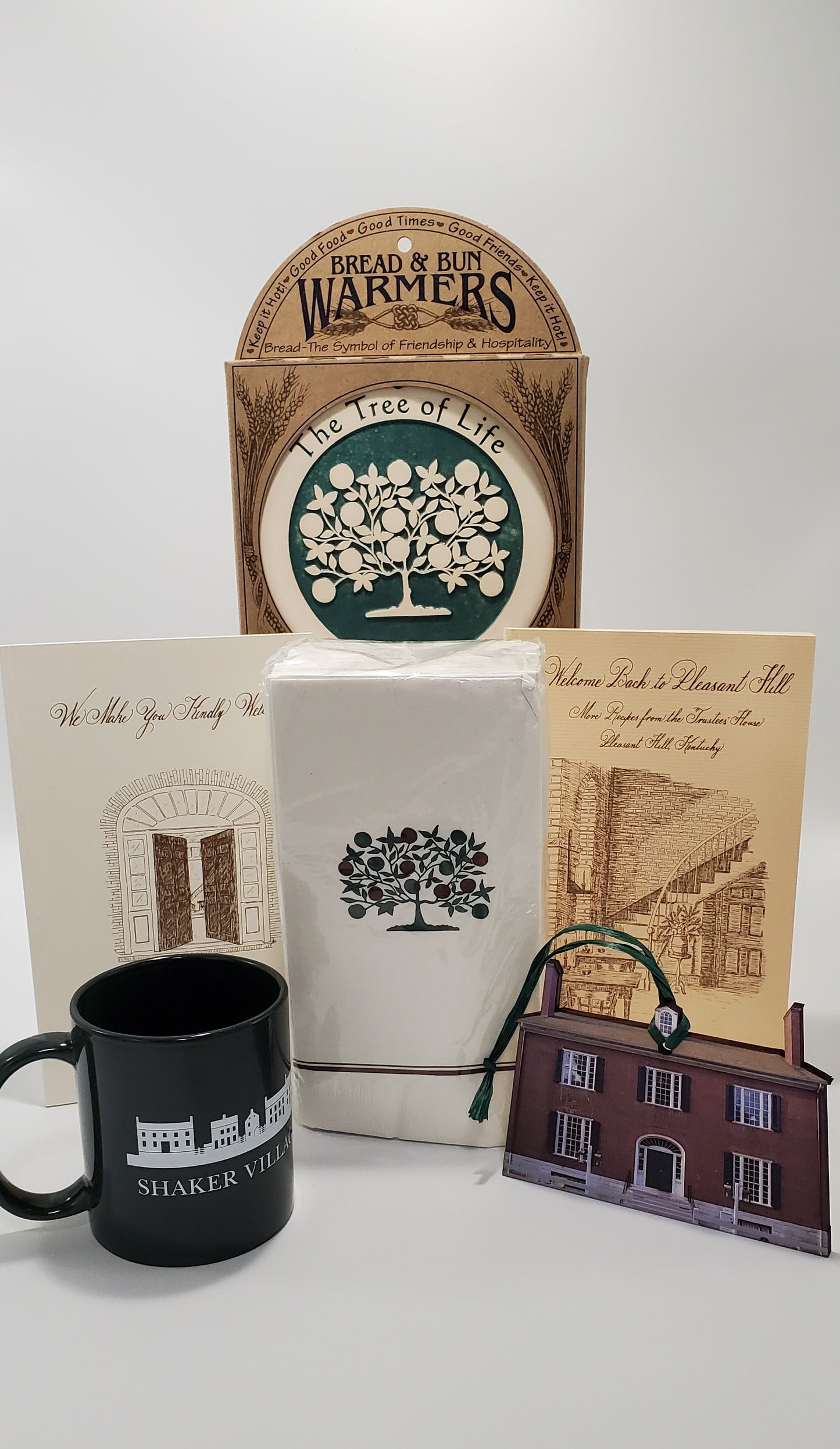 A1 - Trustees' Gift Set