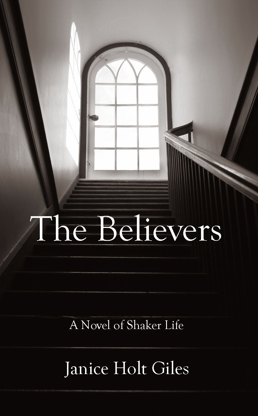 Book: The Believers – The Shops at Shaker Village