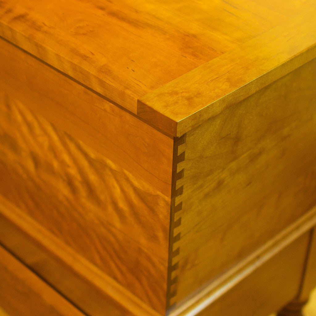 Reproduction Furniture: Blanket Chest