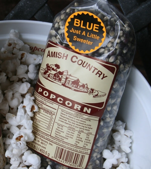 AE - Blue Popcorn