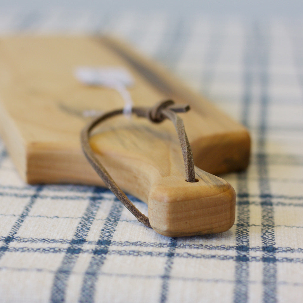 AD - Wooden Bread Board