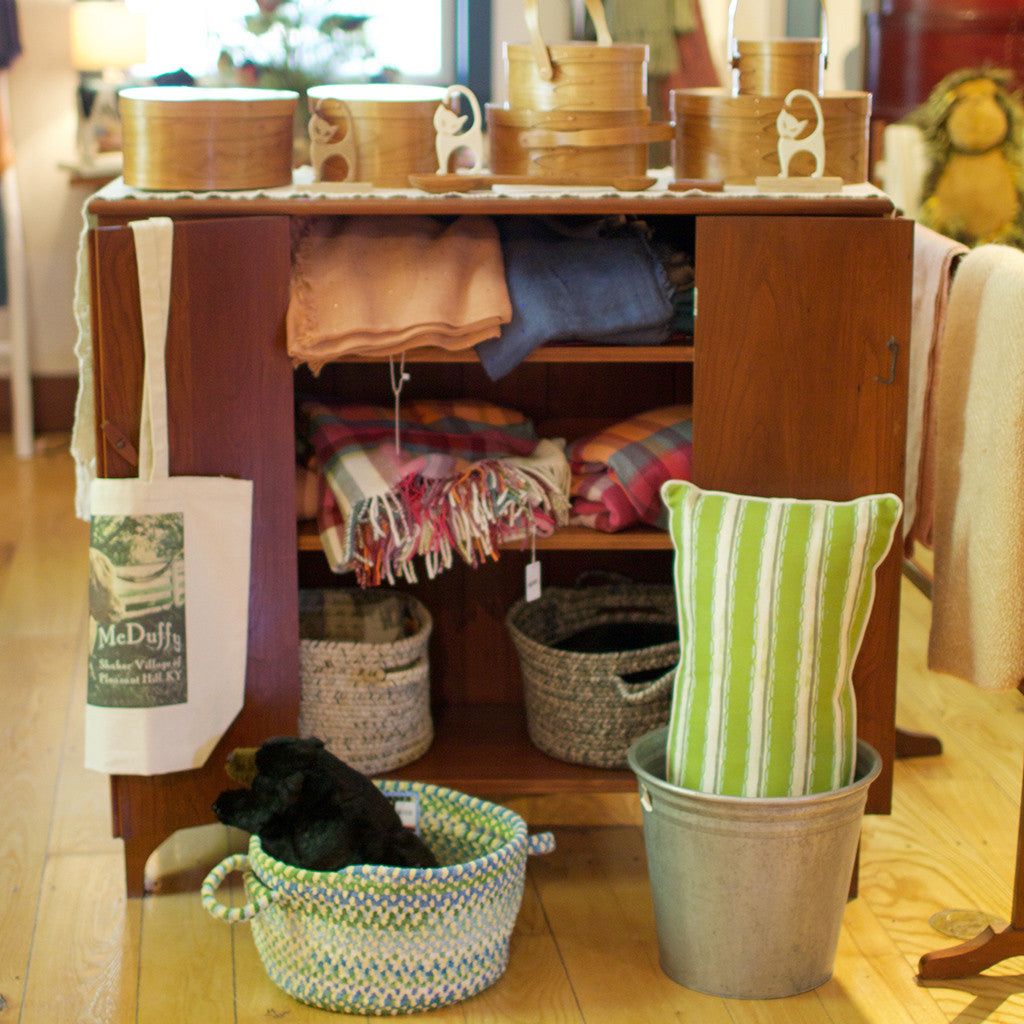 Reproduction Furniture: Jelly Cupboard