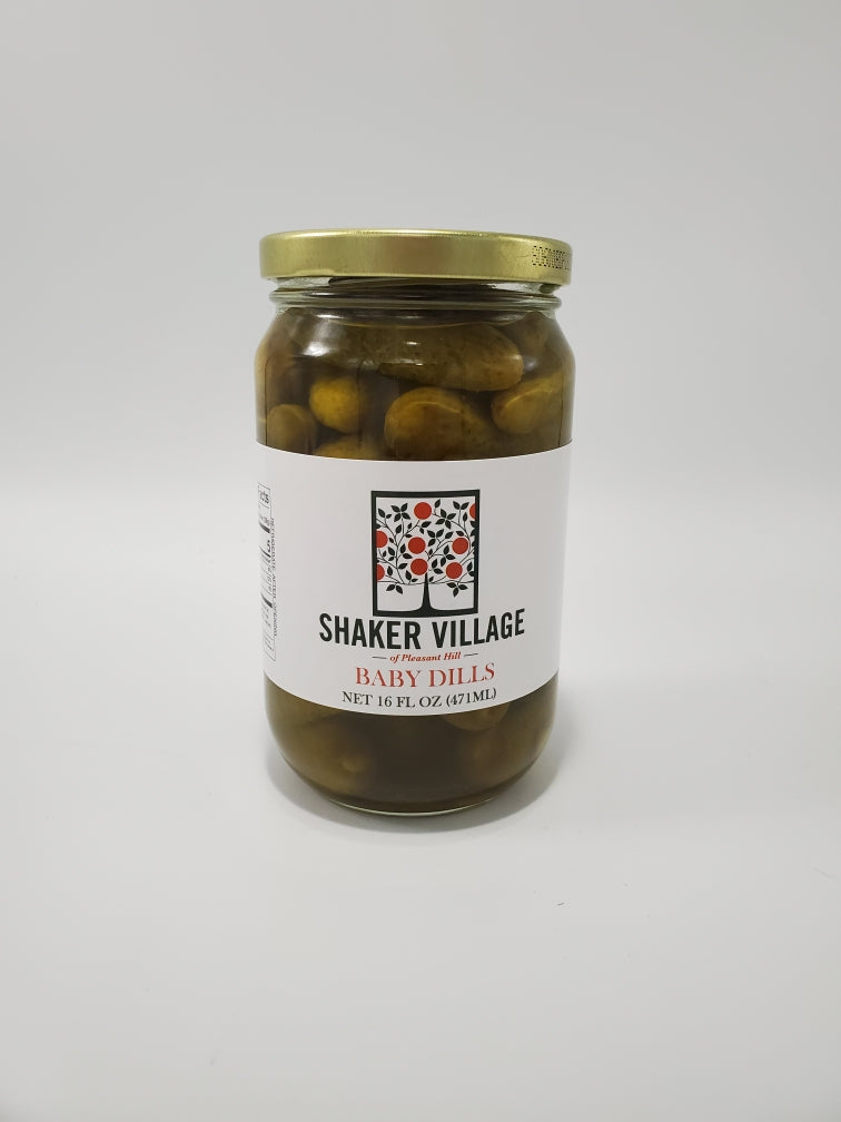 AC - Baby Dill Pickles