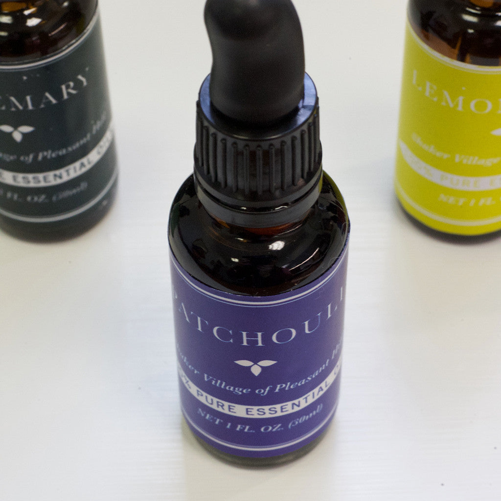 H - Shaker Village Essential Oil