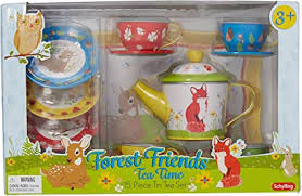 AB - Forest Friends Tea Time