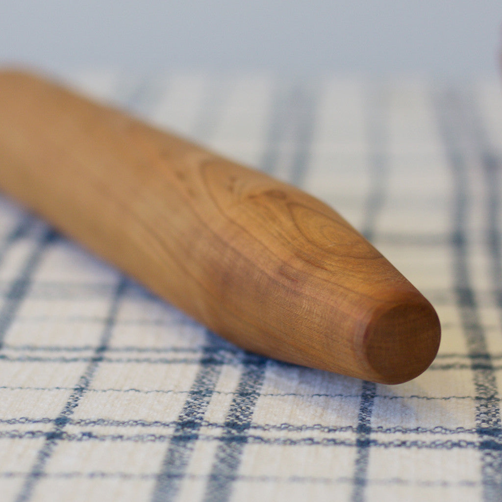 AD - Wooden French Rolling Pin