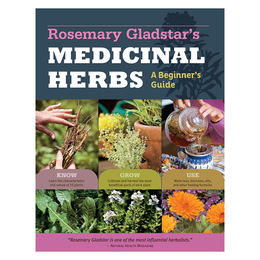 Nature: Medicinal Herbs: A Beginner's Guide