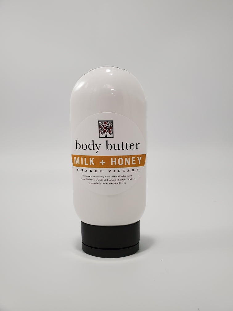 H -Milk and Honey Body Butter