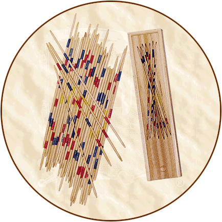 D - Pick Up Sticks