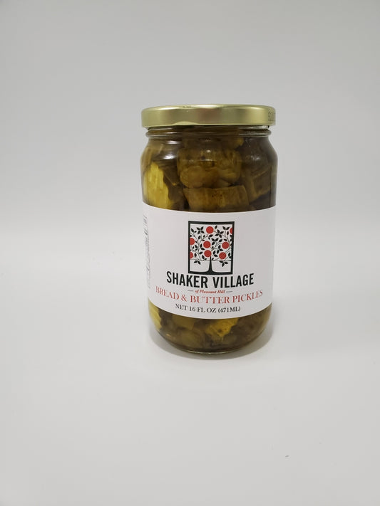 AC - Bread and Butter Pickles