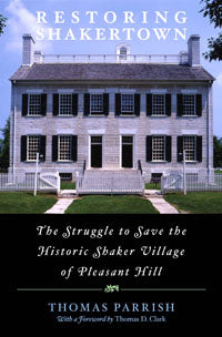 AB SVPH: Restoring Shakertown