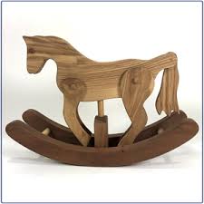 A - Rocking Horse