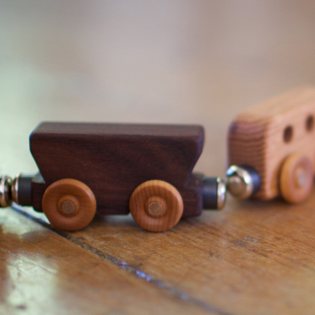 Wooden Train